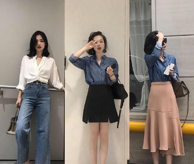  气质@职场中年女性如何平衡得体和时髦？27套通勤气质搭配