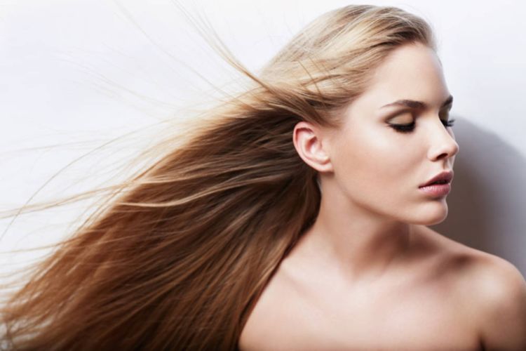 天天洗头发是好是坏?难怪头上长疙瘩