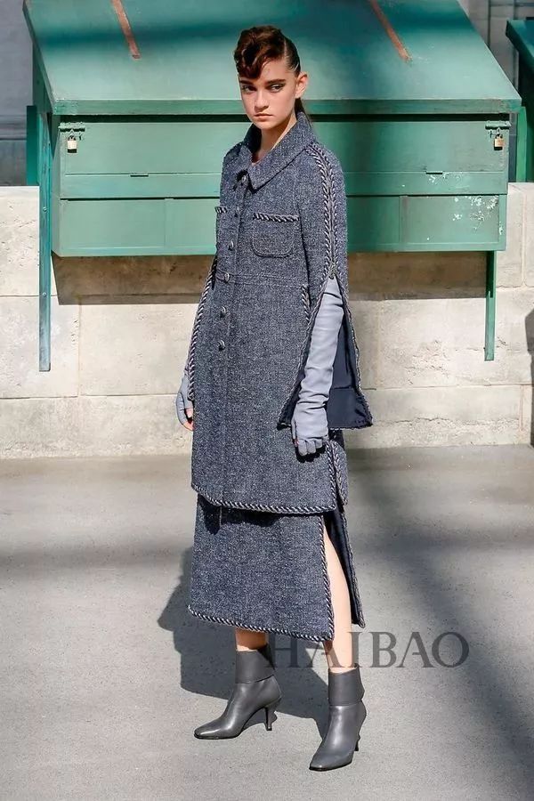 用Chanel的方式打开浪漫巴黎，刘雯、周迅都被彻底迷倒了!