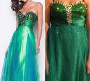 史上最惊悚的买家秀，图3笑到肚子痛，网友：这是个看脸的时代！