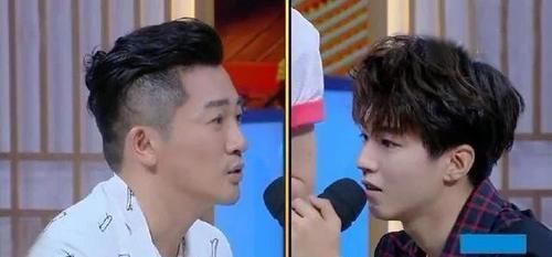 #董子#王俊凯是矮个子男星?他比黄晓明矮半个头,跟董子健一样