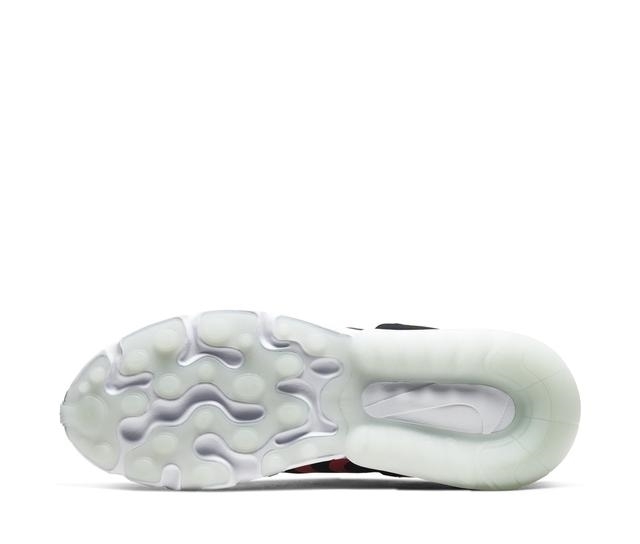  『来头不小』暗藏蜘蛛侠图案这双AirMax270React可能来头不小……