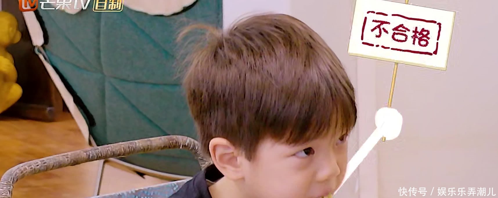 霍思燕做意面,嗯哼一脸嫌弃吐了出来,一斤80元