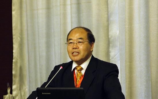 周志怀：2035年 和平统一条件会更充分