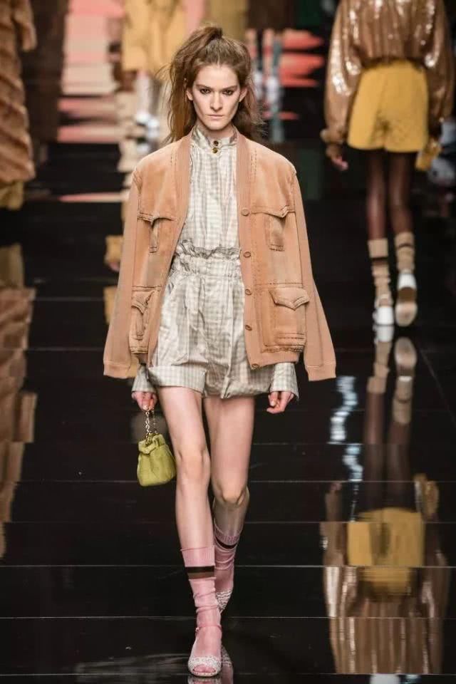  『采用』2020春夏女装裤子流行趋势