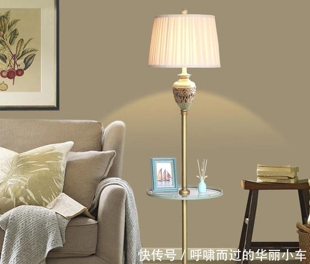  【感觉】给房间一点颜色 用冷色调去除燥热