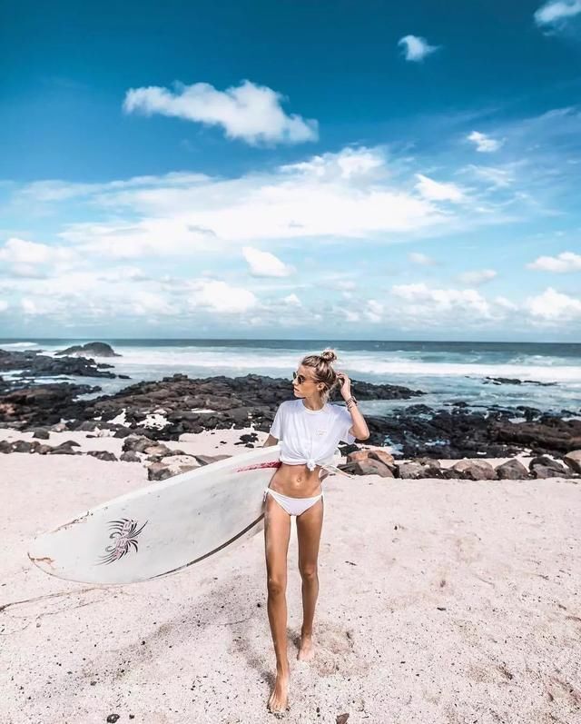 泳衣这样选，不用减肥也能在海边拍大片!