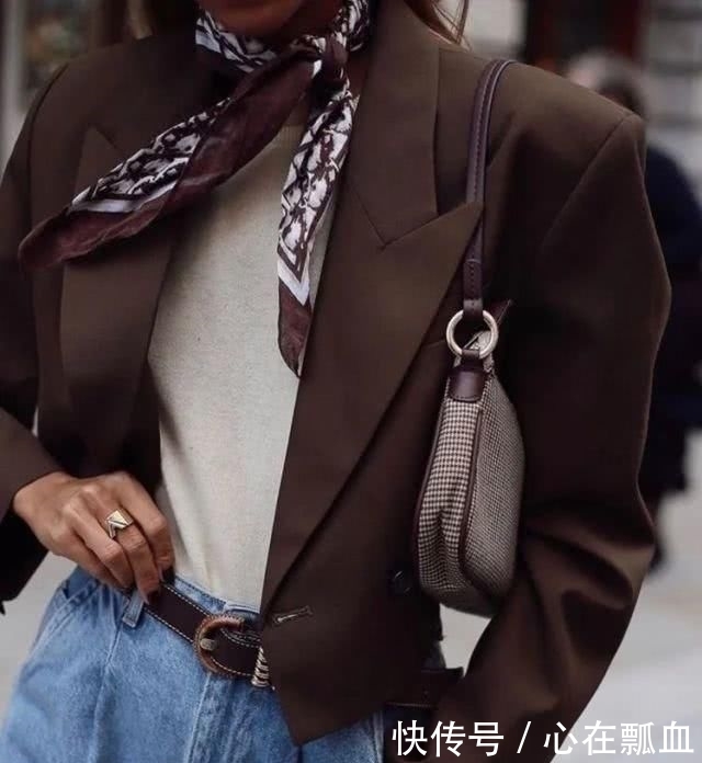 【穿搭】变身时髦精,开春就要这么穿!