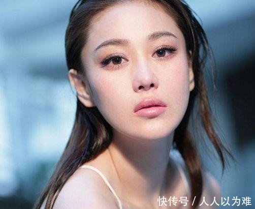 张馨予承认整过容，童年照爆出却是美图秀秀合成，军嫂就是耿直