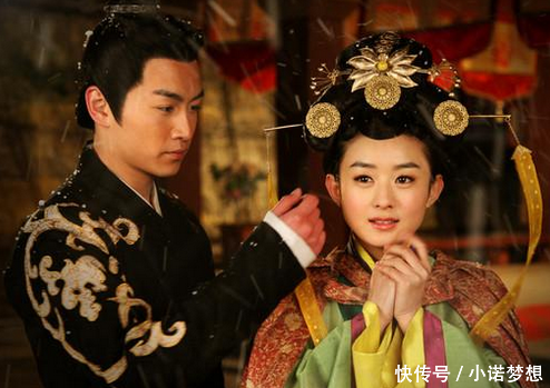 杨幂火冯绍峰,赵丽颖火陈晓,郑爽火张翰,最后的