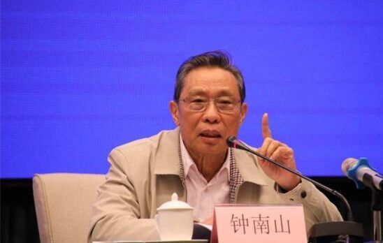  #新冠肺炎#钟南山：武汉疫情仍在持平，接下来要做好两个“分开
