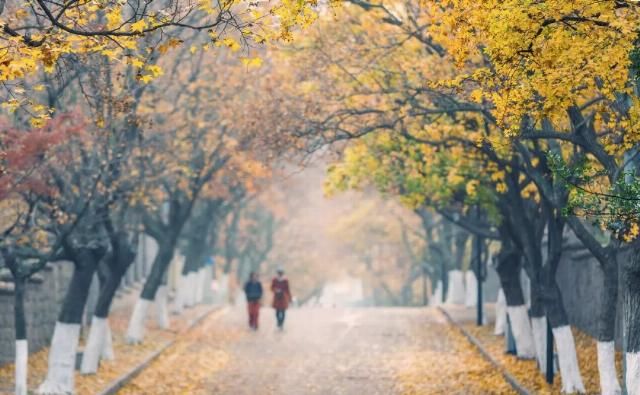 专属于十月的旅行目的地 你知道几个？