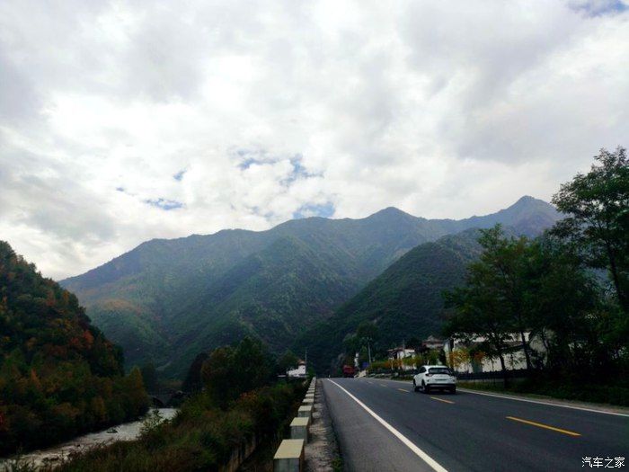 十一小假，哈弗H6 Coupe和表妹一起游甘南记