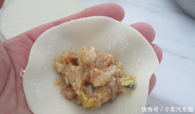  『多汁』立春后，用它来做饺子馅，鲜嫩多汁，补充营养，好吃不上火