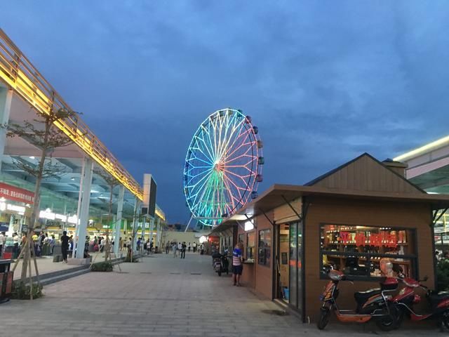 闺蜜三人的海口“避暑”之行