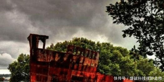 因为“被人们遗弃”而成就的景区，一个在柬埔寨，一个就在中国