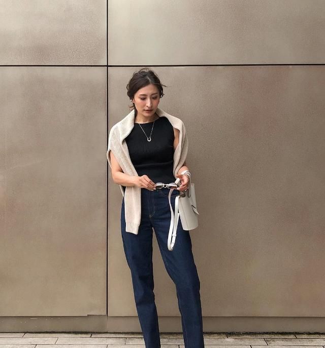  【穿搭】日系风来袭，慵懒早春这么搭，轻松打造知性美感！