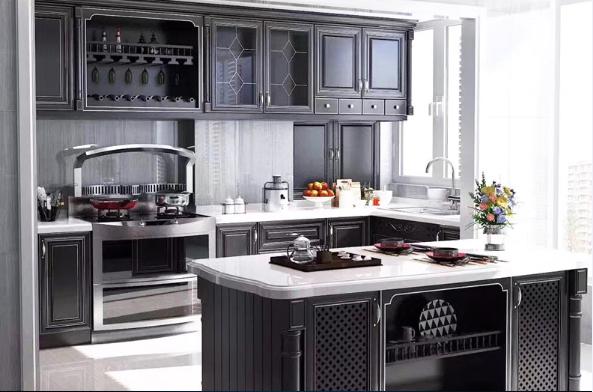 喜柚集成灶让工匠精神铸就完美时尚厨房