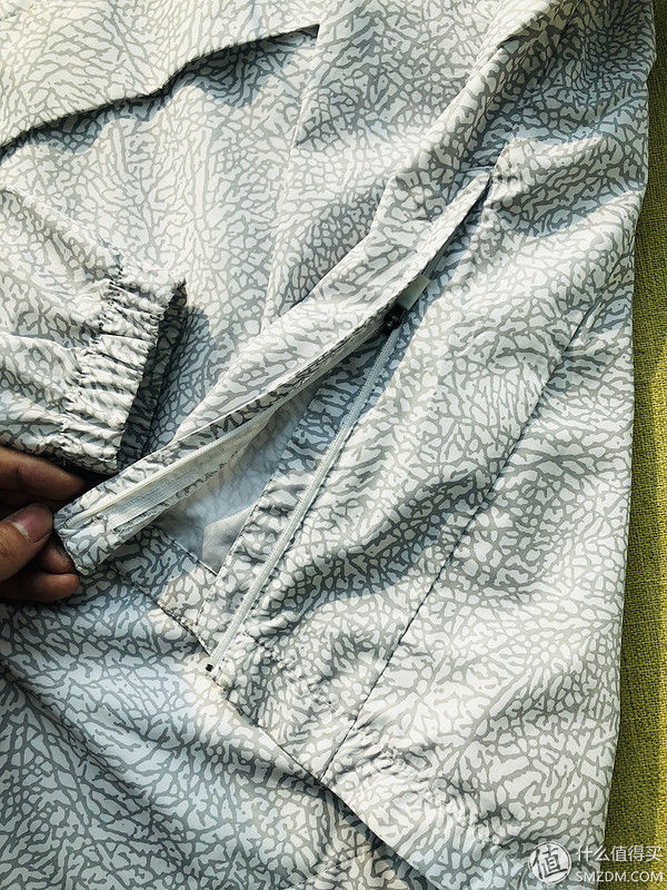 WE ARE JORDAN 篇十九:也许你跟陈冠希，就差一件套头冲锋衣