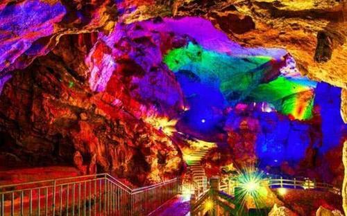 中国真的有龙宫，5A级景区拥有两项世界吉尼斯记录，游客却很少