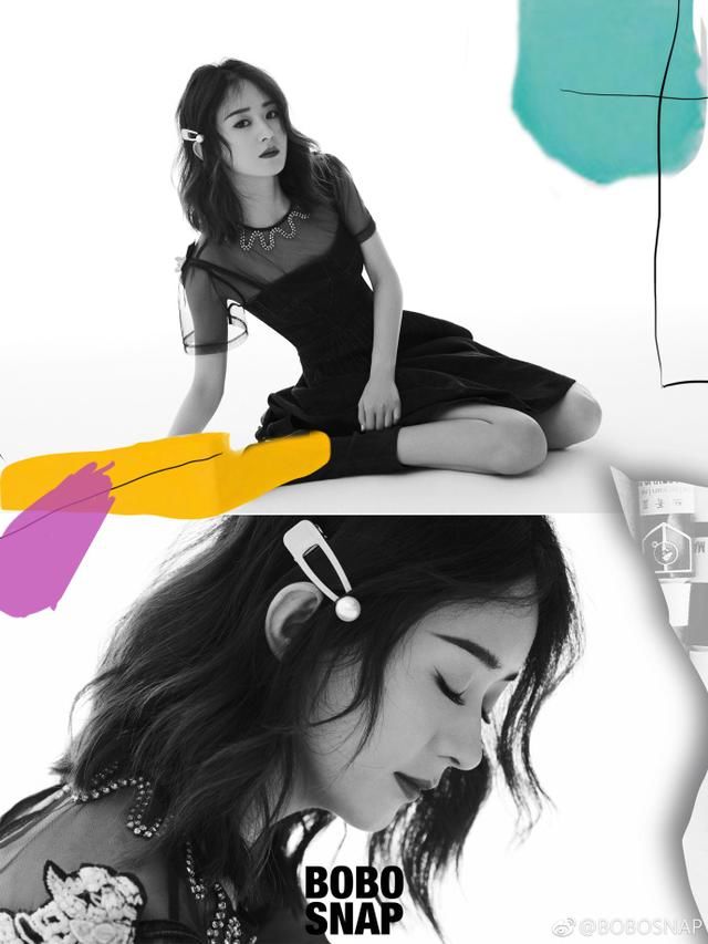 赵丽颖全新时尚大片出炉，小蛮腰吸睛十足却被网友吐槽P得像杨幂