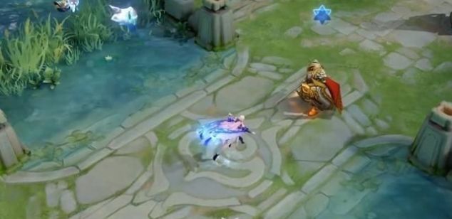 荣耀王者给皮肤