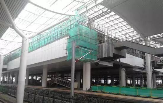 官宣！徐宿淮盐铁路通车时间定了，徐州高铁新城即将迎来大爆发