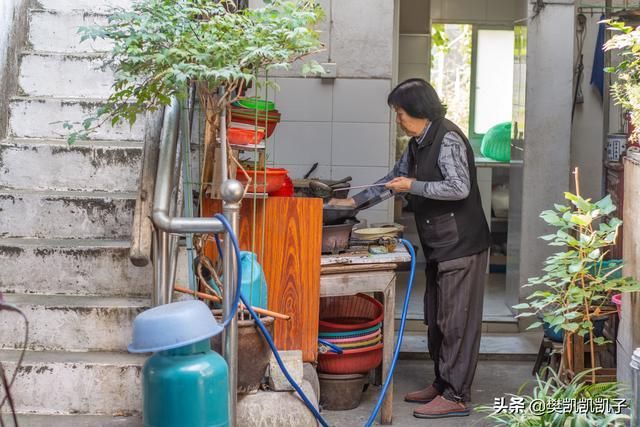 扬州保存最好的明清古街，名声国内排前十，可以体验地道市井生活