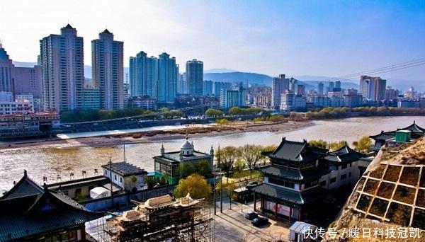 甘肃最不缺钱的3个城市