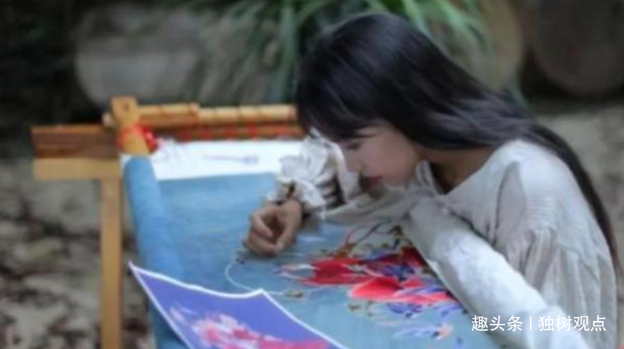 李子柒讲好中国故事