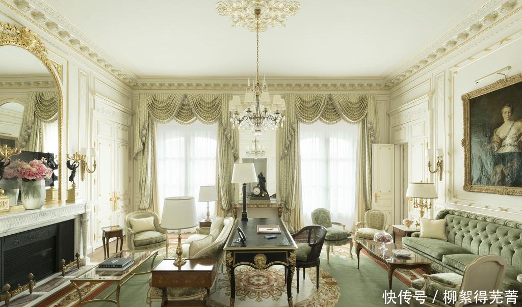 被评为“住户至爱”的法国巴黎酒店,到底长什么样