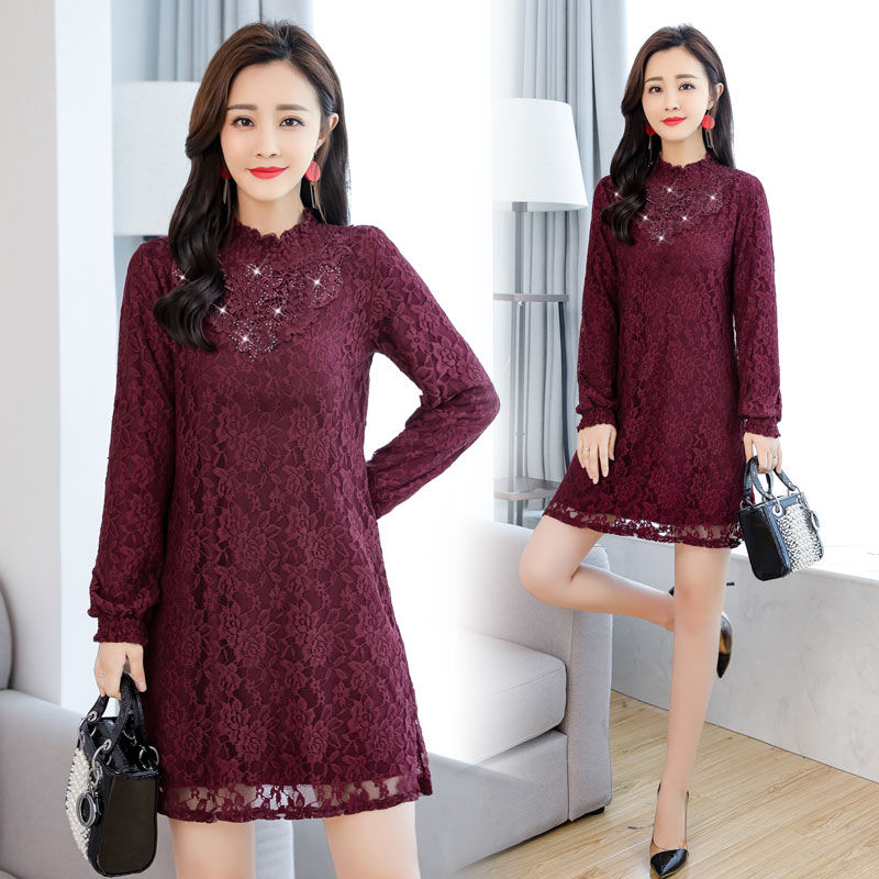 以前总觉得年轻不用打扮，如今穿上精品套装才知道，差距一目了然