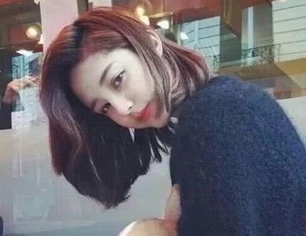 剪完锁骨发,她们都美炸了!