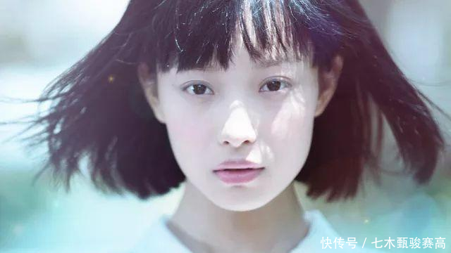  『最关键的就』为什么有的人留长发好看，有的人剪短发好看？