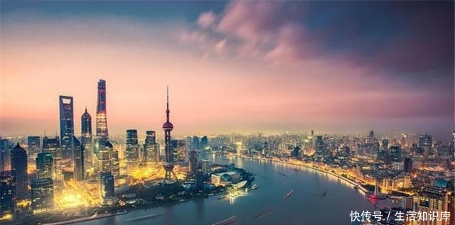上海全国经济第一，城市百强榜上却排第二，到底差在哪里