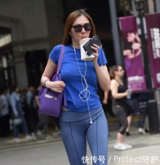 不管是打底裤还是瑜伽裤，能为你带来“心动的感觉”就是好裤子！