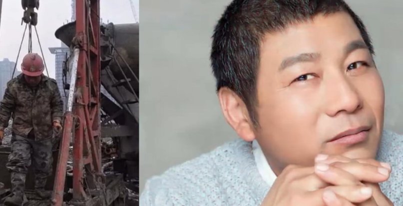 镜头下:普通工人化妆前后对比强烈 劳动人民果然最美