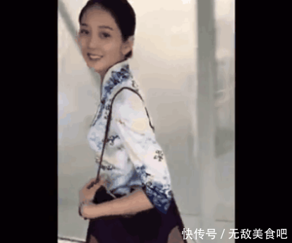 男子登机前偶遇穿旗袍的空姐, 网友: 笑得好甜好苏好想娶回家
