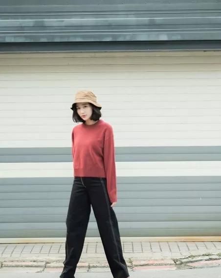  『不妨』平价穿出舒服自在的日杂模特感，不妨来学学