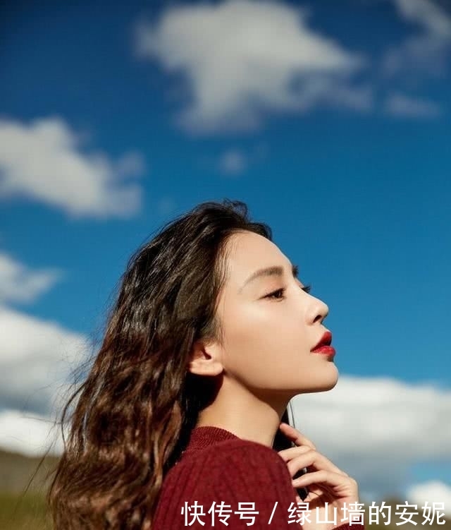  云朵烫微卷@你的脸是什么脸型？适合什么发型？快来看看你是哪种？