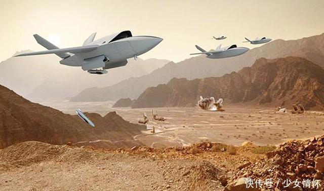 蓝军旅长满广志配歼20!可以预见:刚开战就秒灭