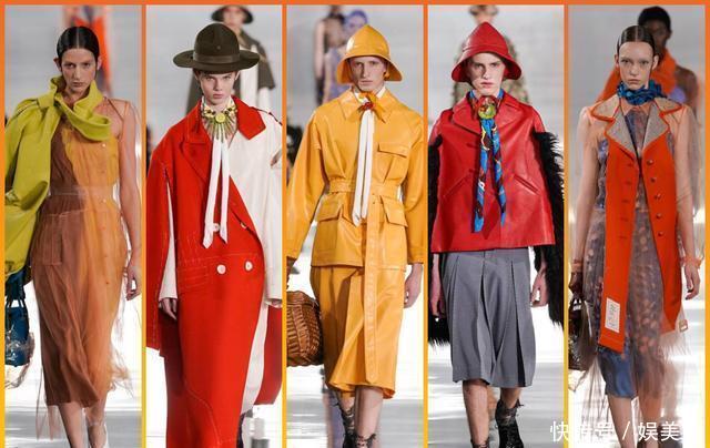 「秋冬」MaisonMargiela2020秋冬-再次打破常规的解构主义