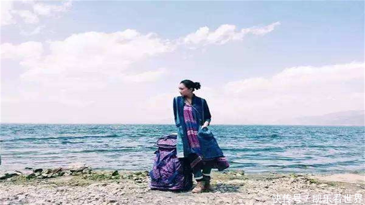 为什么都是女生一个人旅行,却少见男生一个人旅行?