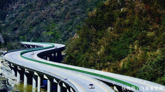 甘肃又一高速公路将全线贯通, 全长244公里, 经过您家乡吗