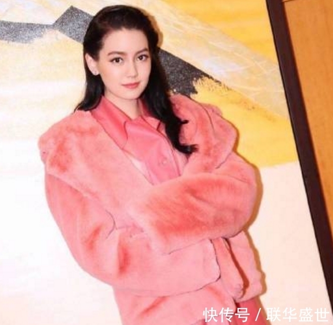 「 形象」中德颜值惹人夸,像杨幂与热巴结合体,baby新签约的混血美女