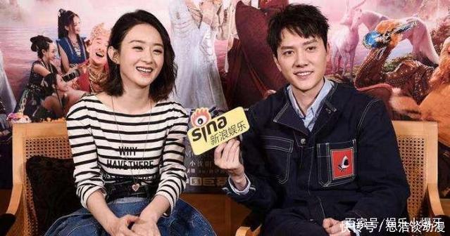 赵丽颖忍无可忍回应传闻，霸气置顶去年博文，直率性格也是没谁了