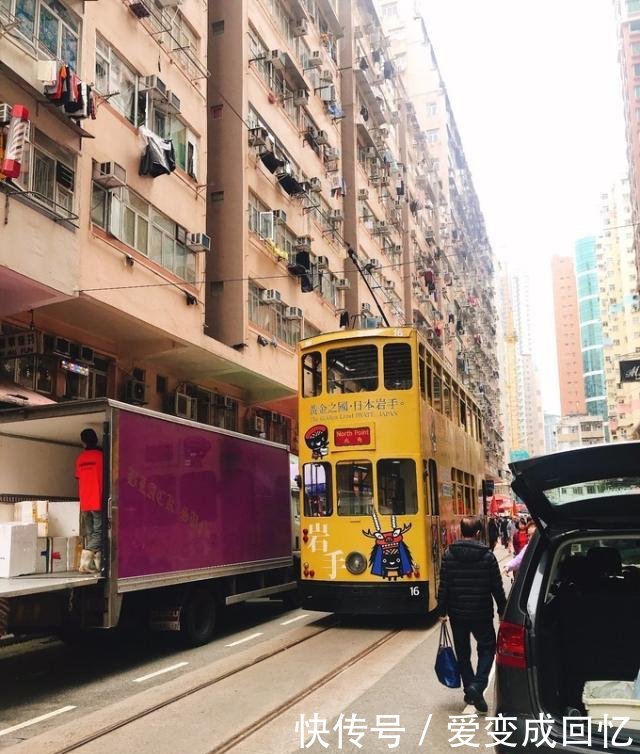 跟着TVB和港片，走过香港的那些大街小巷