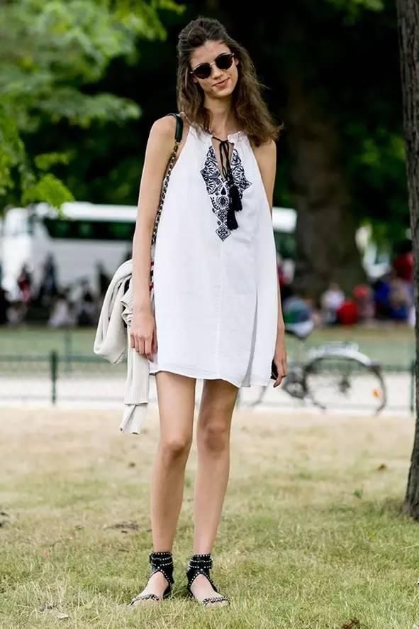 原来这些,才是时装精们最爱的夏日单品!