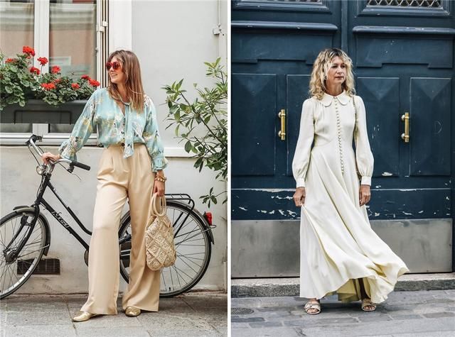 巴黎高定周带领宫廷风回归,学时尚精这样穿,谁还不是个小公举呢