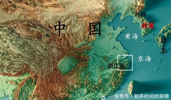 韩国填海造陆，20年土地净增长1000平方公里，直接在海中建水库